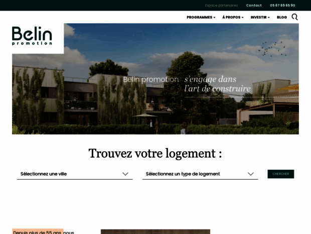 belinpromotion.com
