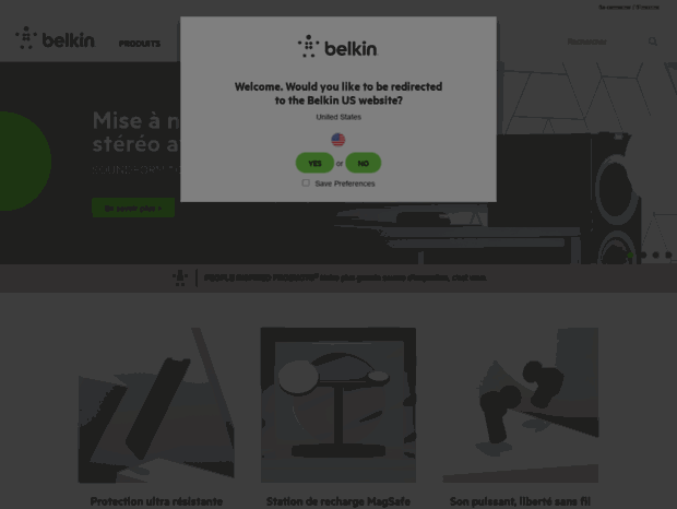 belkin.fr