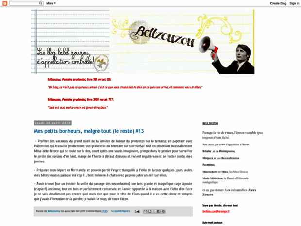 bellzouzou.blogspot.com