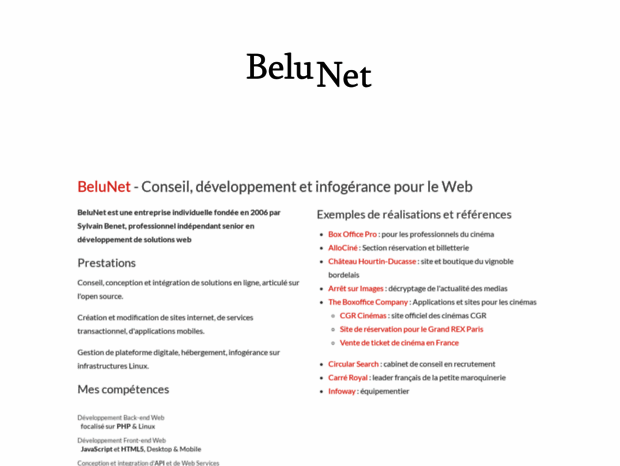 belunet.com