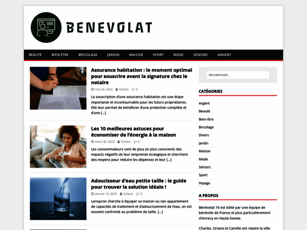 benevolat74.org