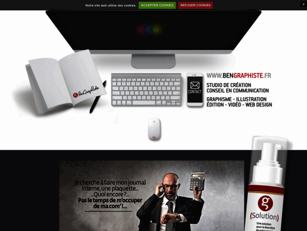bengraphiste.fr