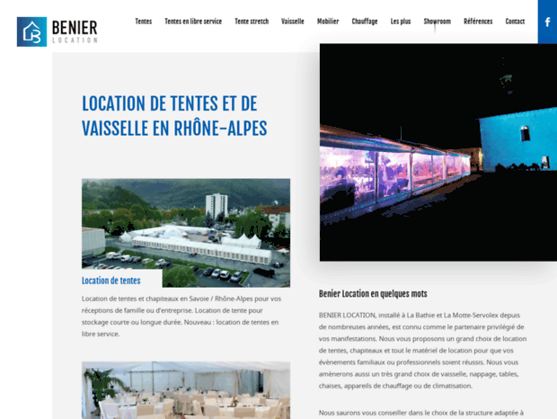 benier-location.fr