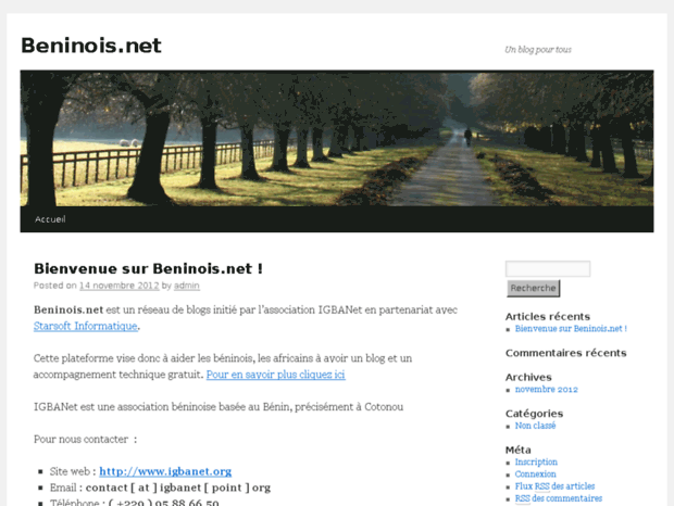 beninois.net