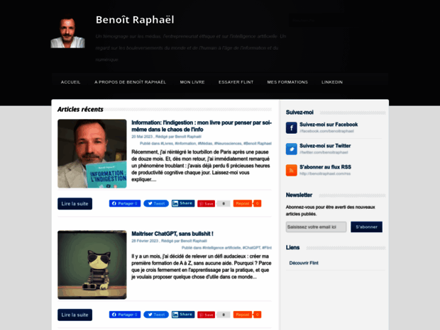 benoitraphael.com