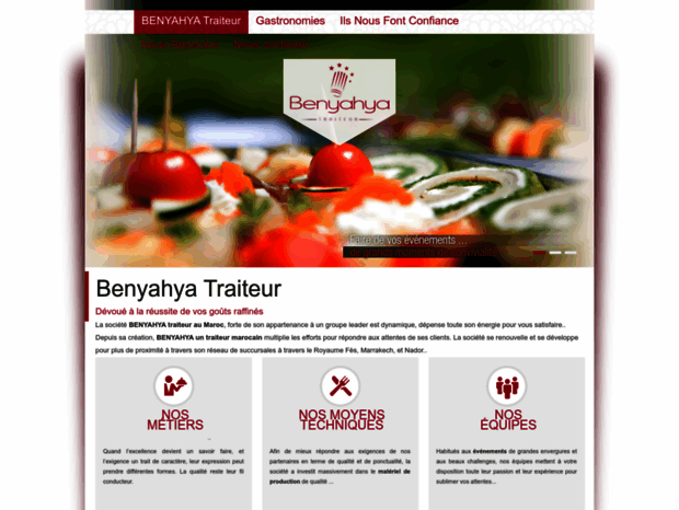 benyahyatraiteur.ma