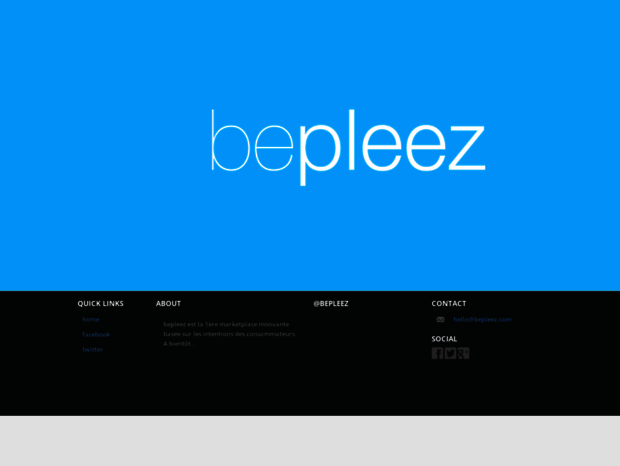 bepleez.com
