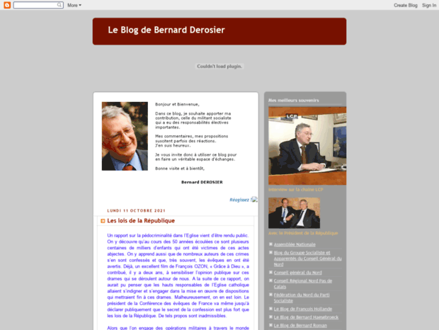 bernard-derosier.blogspot.fr