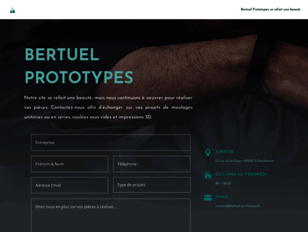 bertuel-prototypes.fr