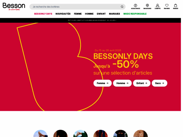 besson-chaussures.com