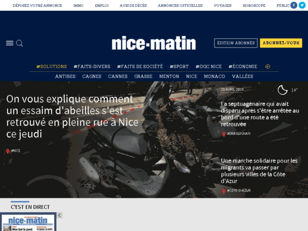beta.nicematin.com