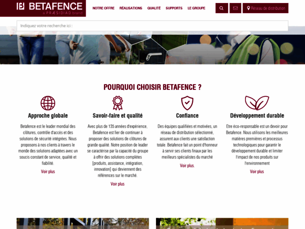 betafence.fr