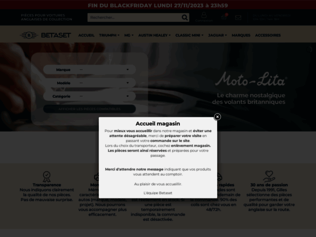 betaset.fr