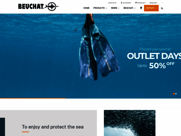 beuchat-diving.com