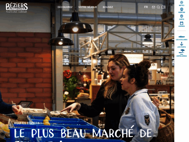 beziers-mediterranee.com