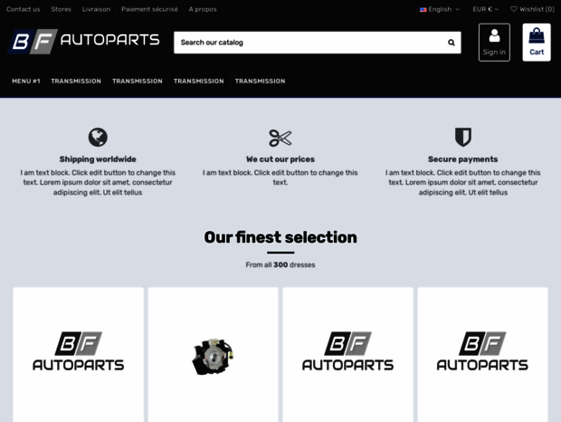 bf-autoparts.fr