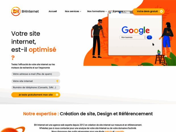 bhinternet.fr