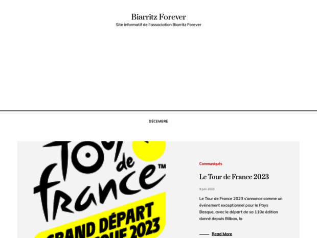 biarritzforever.com
