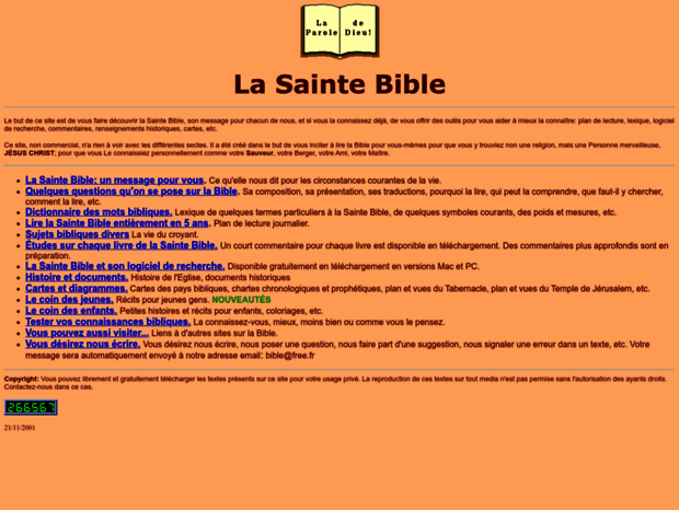 bible.free.fr