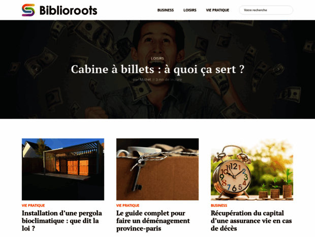 biblioroots.fr