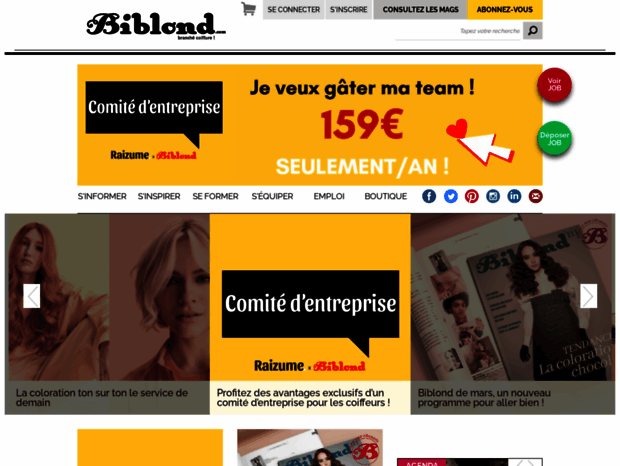 biblond.com