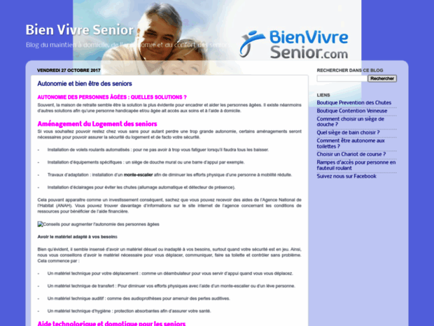 bienvivresenior.com