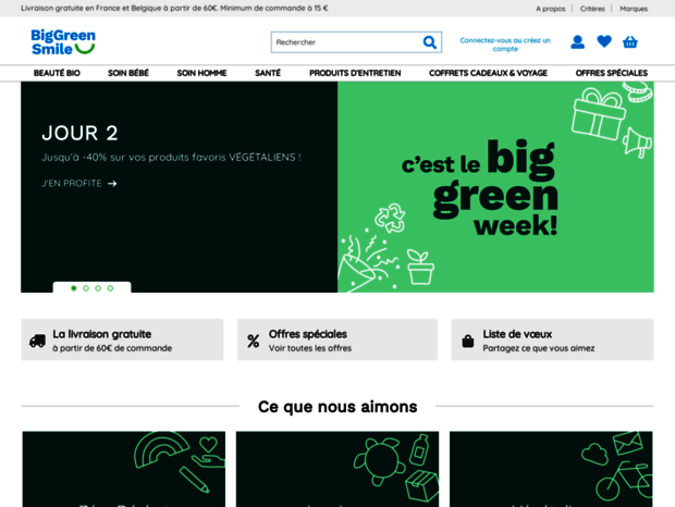 biggreensmile.fr