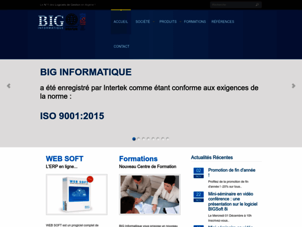biginformatique.com