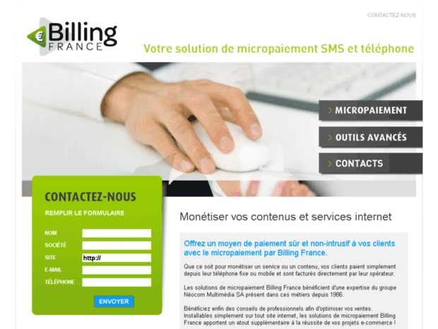 billingfrance.net
