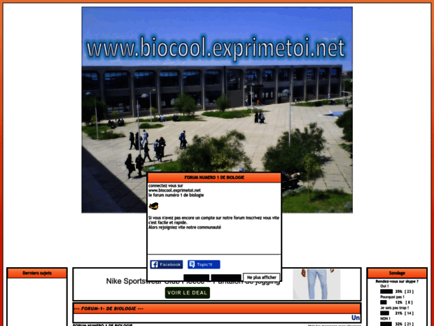 biocool.exprimetoi.net