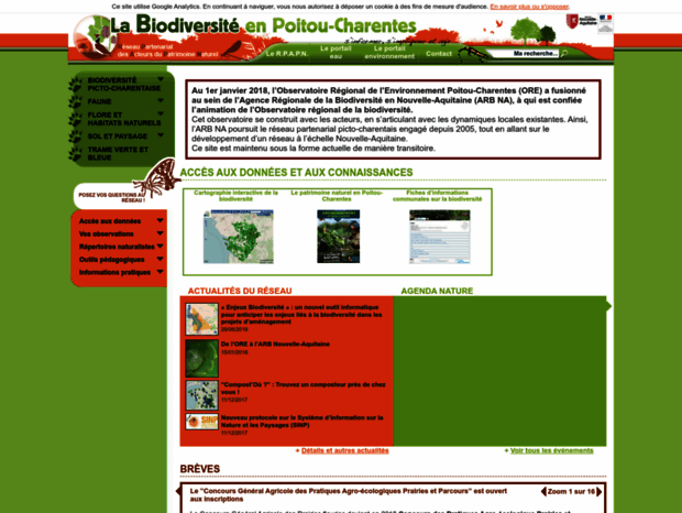 biodiversite-poitou-charentes.org
