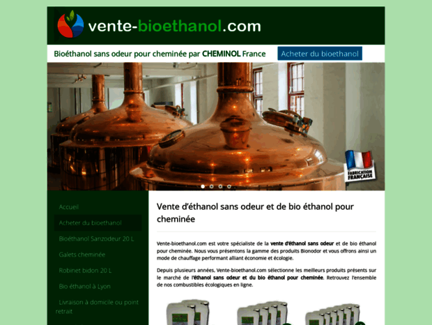 bioethanol-pour-cheminee.fr