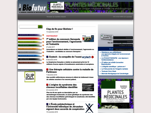 biofutur.com