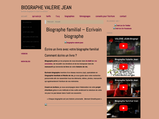 biographe-valeriejean.fr