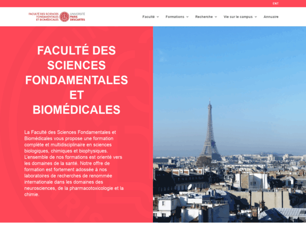 biomedicale.univ-paris5.fr