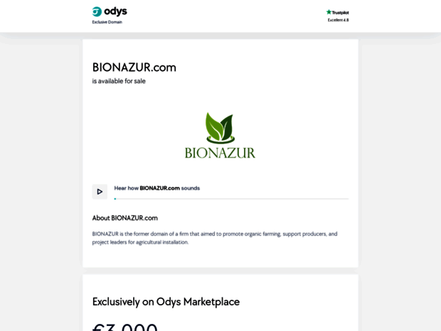 bionazur.com