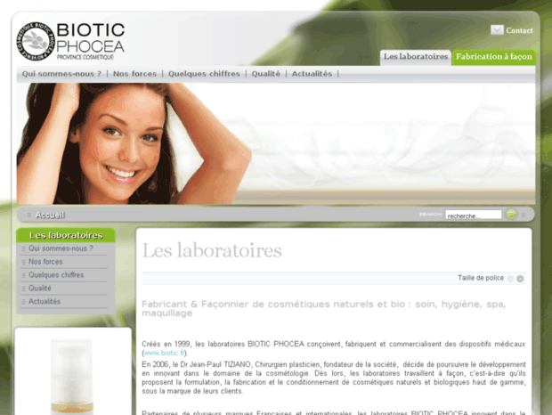 biotic-cosmetique.fr