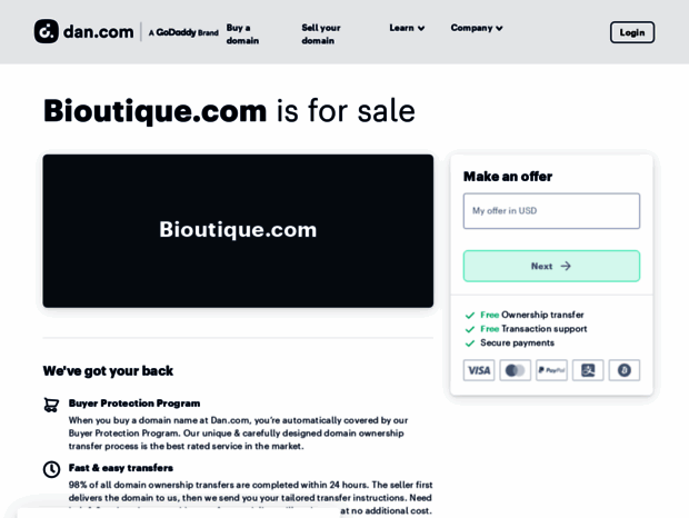 bioutique.com