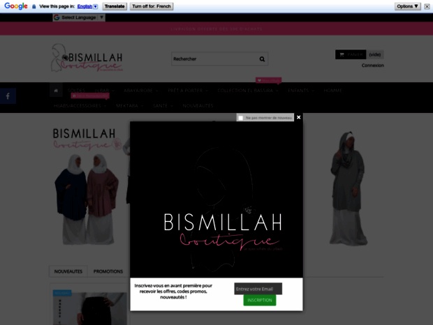 bismillah-boutique.com