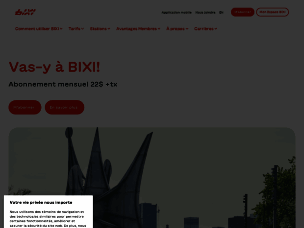 bixi.com