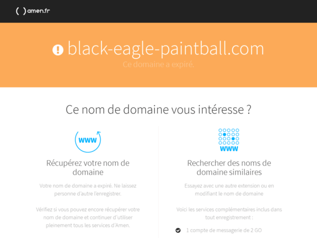 black-eagle-paintball.com