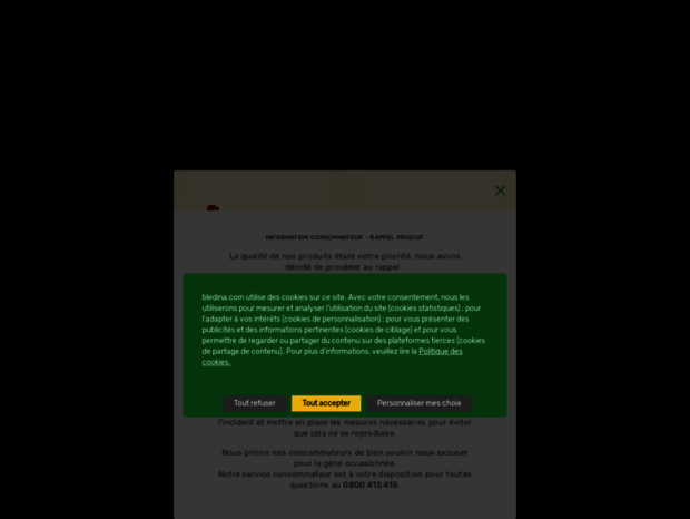 bledina.com