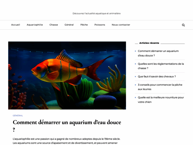 blog-aquariophilie.com