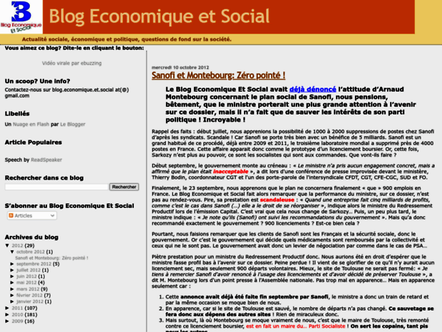 blog-economique-et-social.blogspot.fr