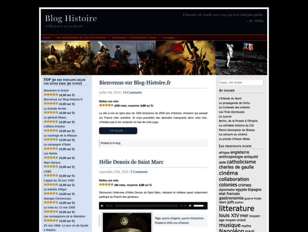 blog-histoire.fr