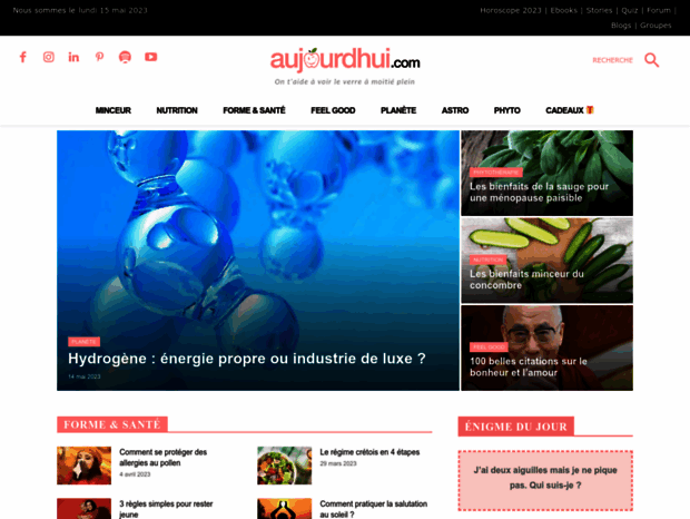 blog.aujourdhui.com