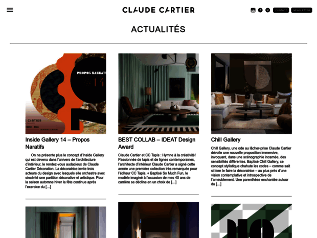 blog.claude-cartier.com