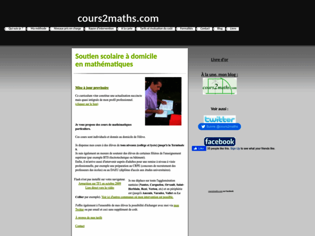 blog.cours2maths.com