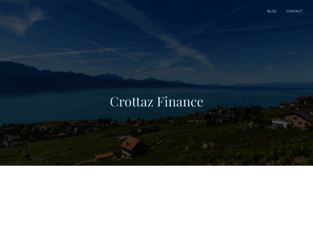 blog.crottaz-finance.ch