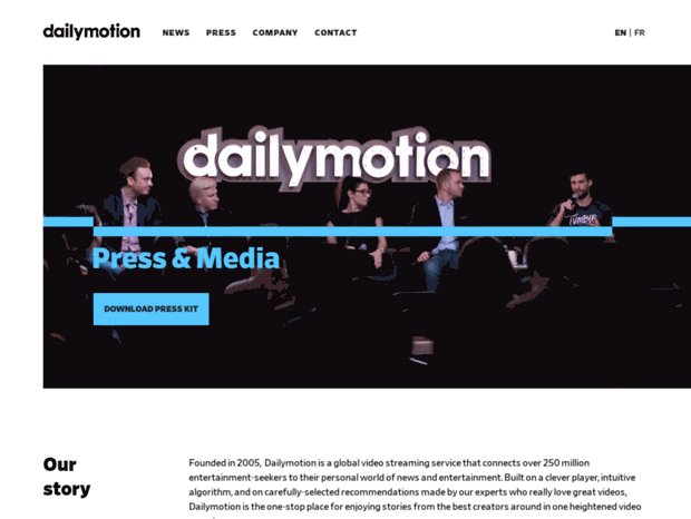 blog.dailymotion.com